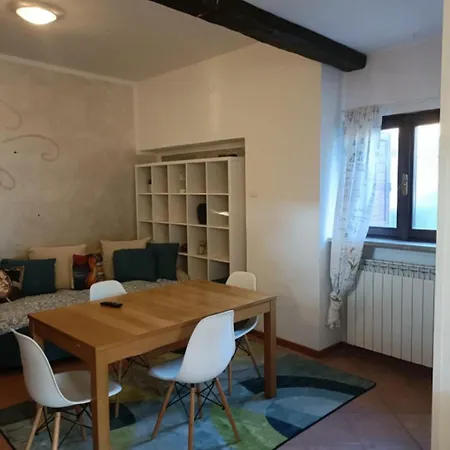 Appartamento Locazione Turistica Le Stanze Dei Musicisti *