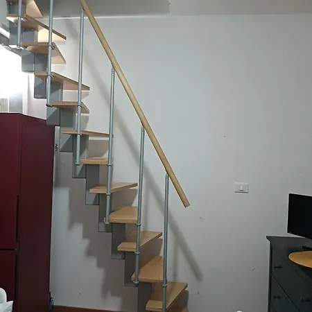 Appartamento Locazione Turistica Le Stanze Dei Musicisti